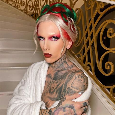 The Mystical World of Jeffree Star: Exploring his Visionary Witch Persona